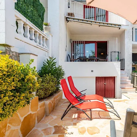 Διαμέρισμα Cosy Τόσα ντε Μαρ