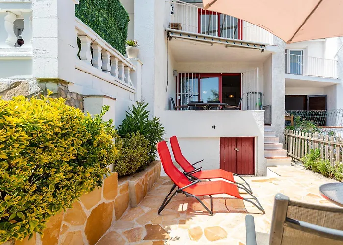 Lägenhet Cosy Tossa de Mar